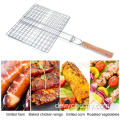 Metall BBQ Grill Mesh-Korb